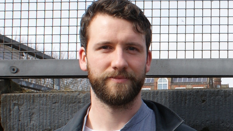 Danny Denton's debut novel depicts a dystopian, post-apocalyptic Ireland