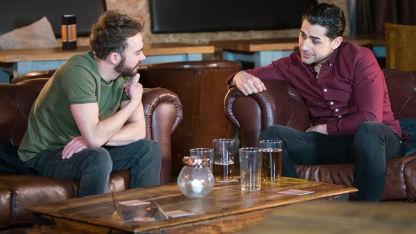 Corrie star Jack P Shepherd talks about upcoming male sexual assault storyline