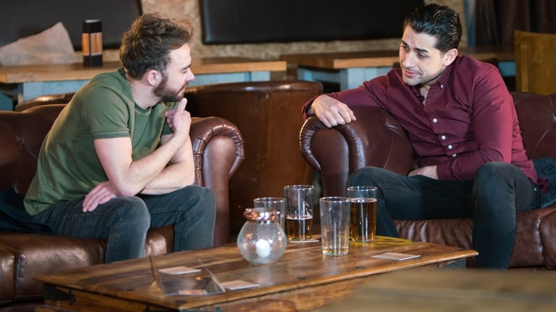 Corrie star Jack P Shepherd talks about upcoming male sexual assault storyline