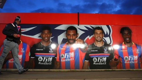 United are the visitors to Selhurst Park