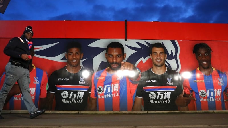 United are the visitors to Selhurst Park