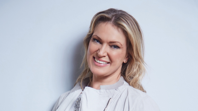 Rachel Allen on working with her husband