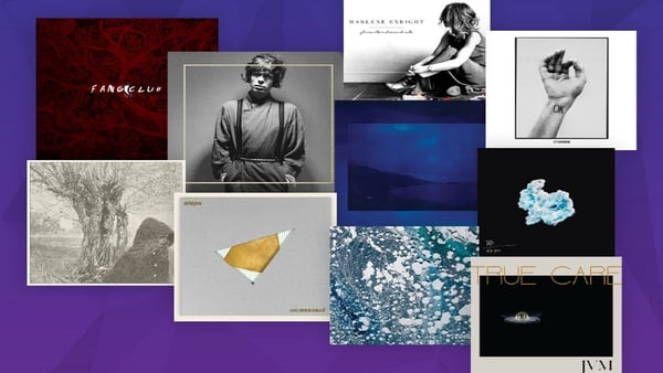 RTÉ Choice Music Prize - listen to all the shortlisted albums