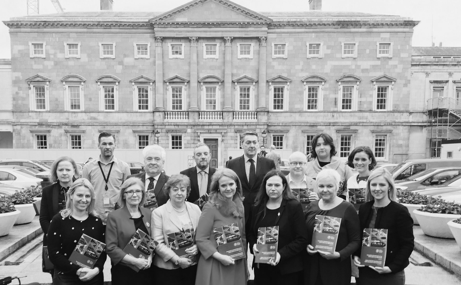 Committee report launch in December