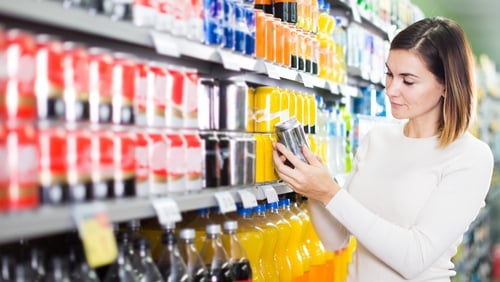 'This drop in intake of sugary soft drinks is good news for Irish adolescents and their families'