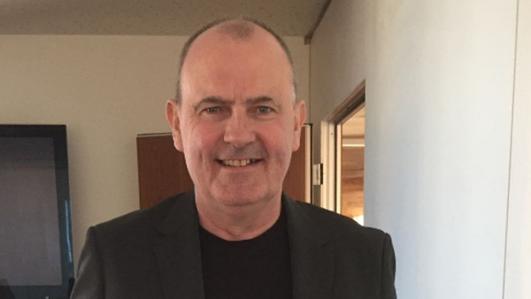Gareth O'Callghan (Image: Twitter/@GarethOCal)