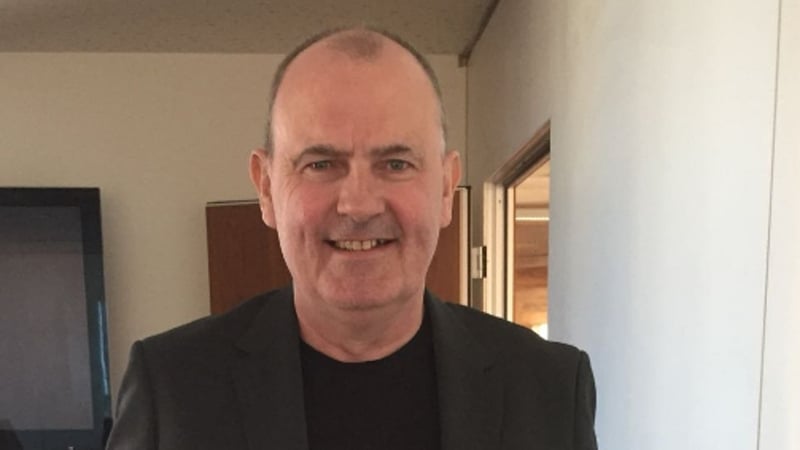 Gareth O'Callaghan - "It would prefer you just to lie down and do nothing, but I won't do that, either"