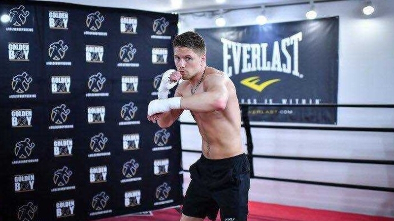 Jason Quigley believes it's just a matter of time before he's fighting for a world title