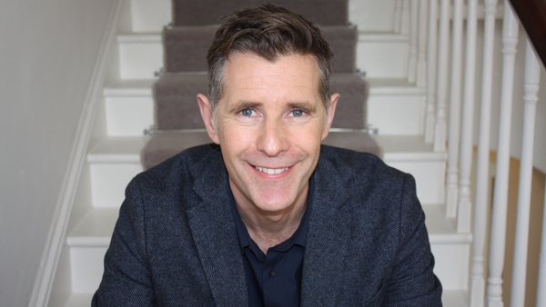 Dermot says he'll have to stick to his budget whether he wants to or not