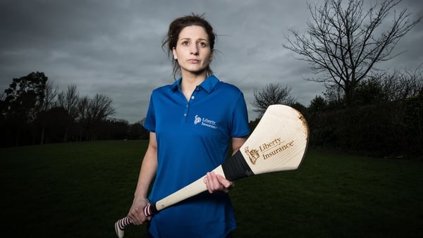 Mags D'Arcy has joined Davy Fitzgerald's coaching staff