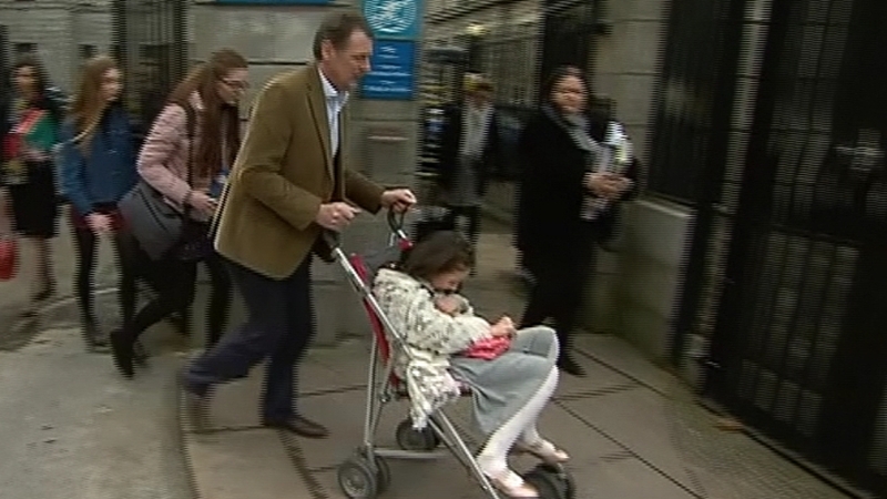 Counsel for Rachel Gallagher told the High Court the €10m settlement was fair and reasonable