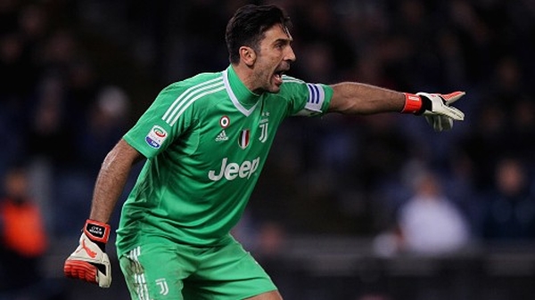Gigi Buffon: 'It will be an uphill battle but sometimes you can get caught out going downhill so we are up for the challenge.'
