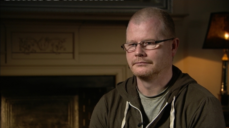 Richard Satchwell said neither he nor his wife had ever been to the woods being searched