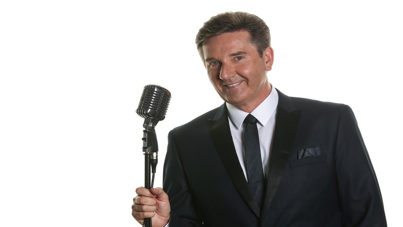 Daniel O'Donnell "I feel more for the younger singers who are just getting their feet on the ground."