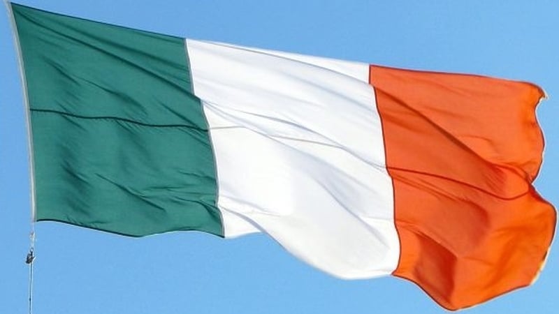 Tricolour was first flown in Waterford in 1848