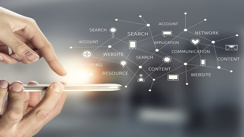 The 'Open Ireland' project is backed by the Science Foundation Ireland funded CONNECT centre, based at Trinity College Dublin