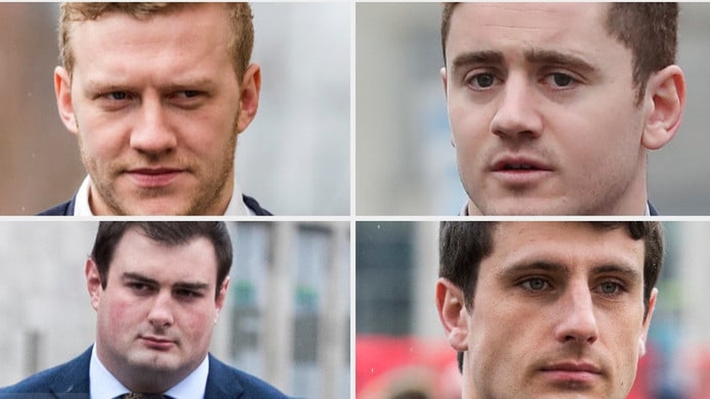 All four accused deny the charges against them