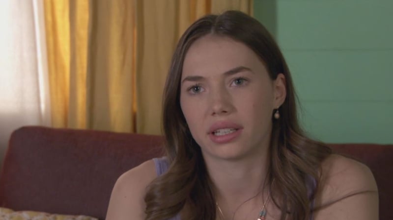 Coco worries about Maggie on Home and Away