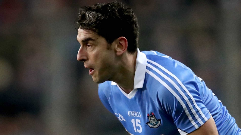 Bernard Brogan in action against Kildare earlier this season