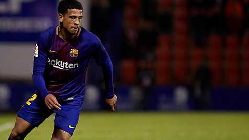 Marcus McGuane spent over a decade in Arsenal's youth academy