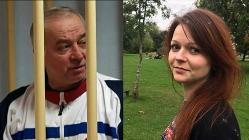 Sergei Skripal and his daughter Yulia were found on Sunday having apparently being poisoned