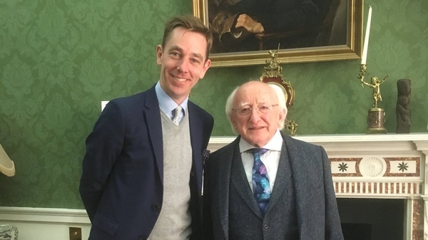 Ryan and the President