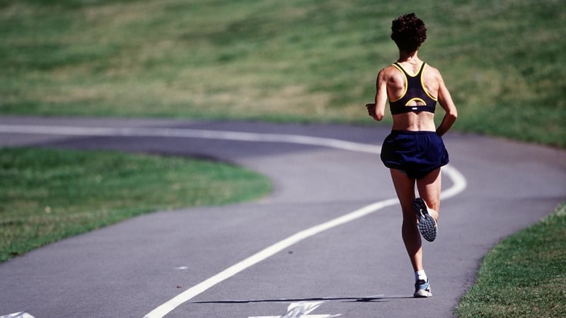 Sonia O'Sullivan "represented Ireland so well... and was an inspiration to all of us young girls who wanted to make a name for themselves in sport"