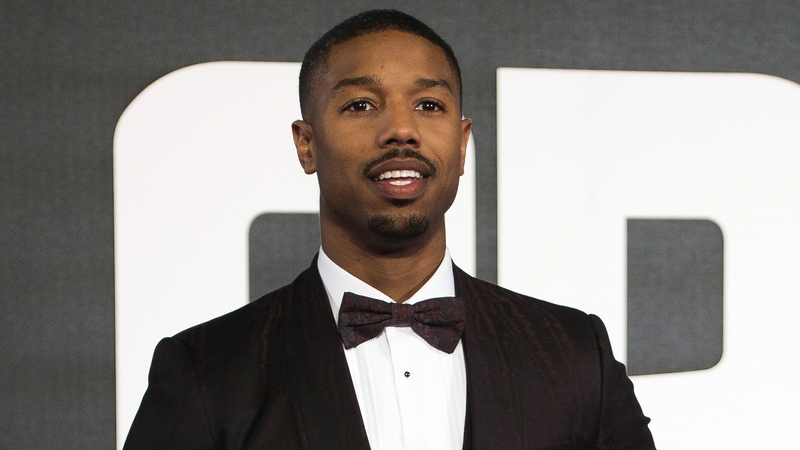 Michael B Jordan vows to adopt inclusion rider