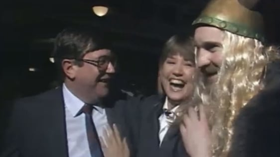 Dublin Millennium Radio (1988)