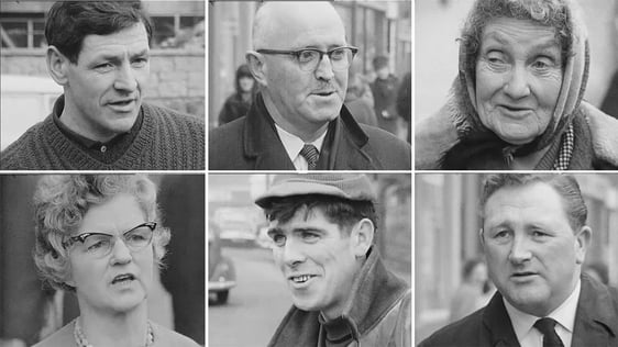Dubliners on worry