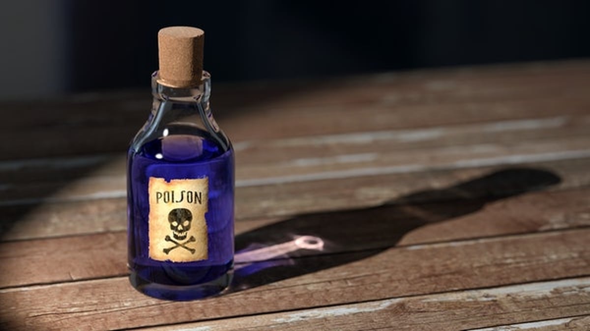 What to do if you get poisoned?