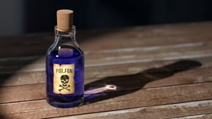 What to do if you get poisoned? show image