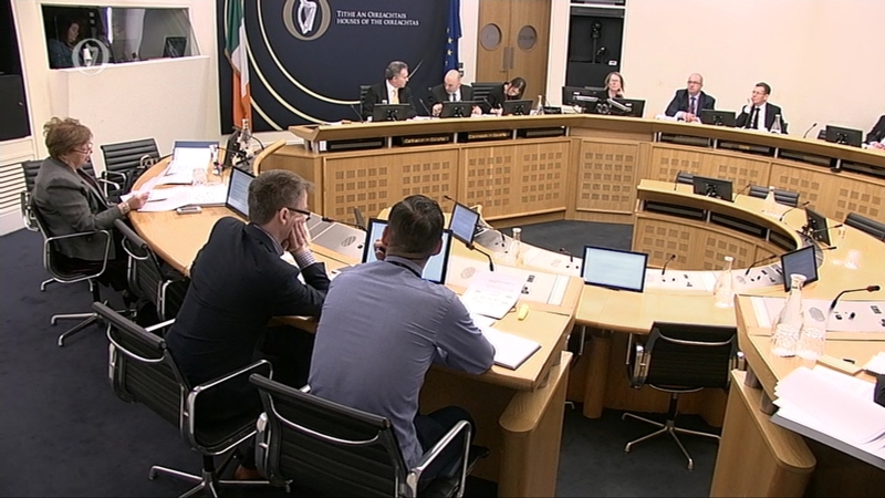 Committee discussed the controversial Strategic Communications Unit