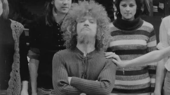 Luke Kelly in Jesus Christ Superstar