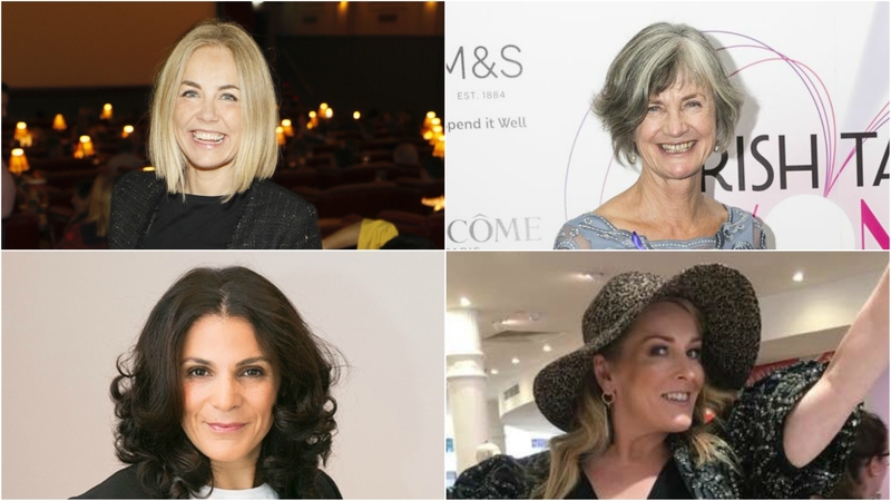 Katherine Lynch will celebrate International Women's Day at our live event