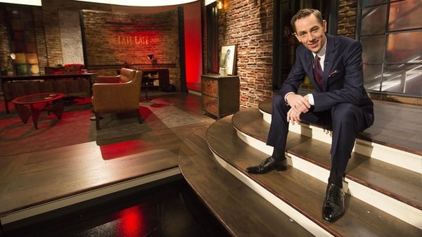 The Late Late Show guests revealed