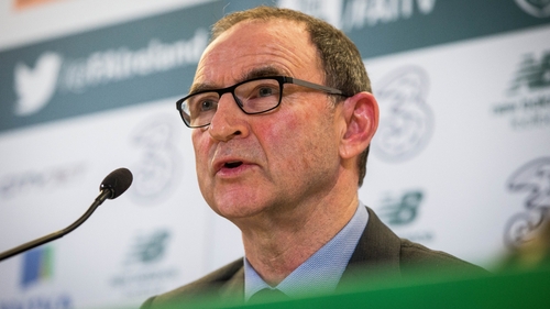 O'Neill will be without defender Stephen Ward who is ruled out with a persistent knee injury