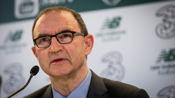 Martin O'Neill said he was surprised and disappointed by Michael O'Neill's comments on international player allegiences
