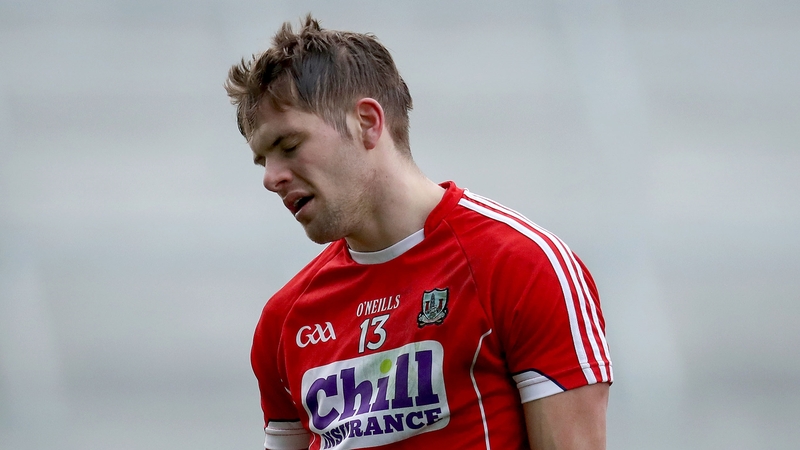 Alan Cadogan's season is over