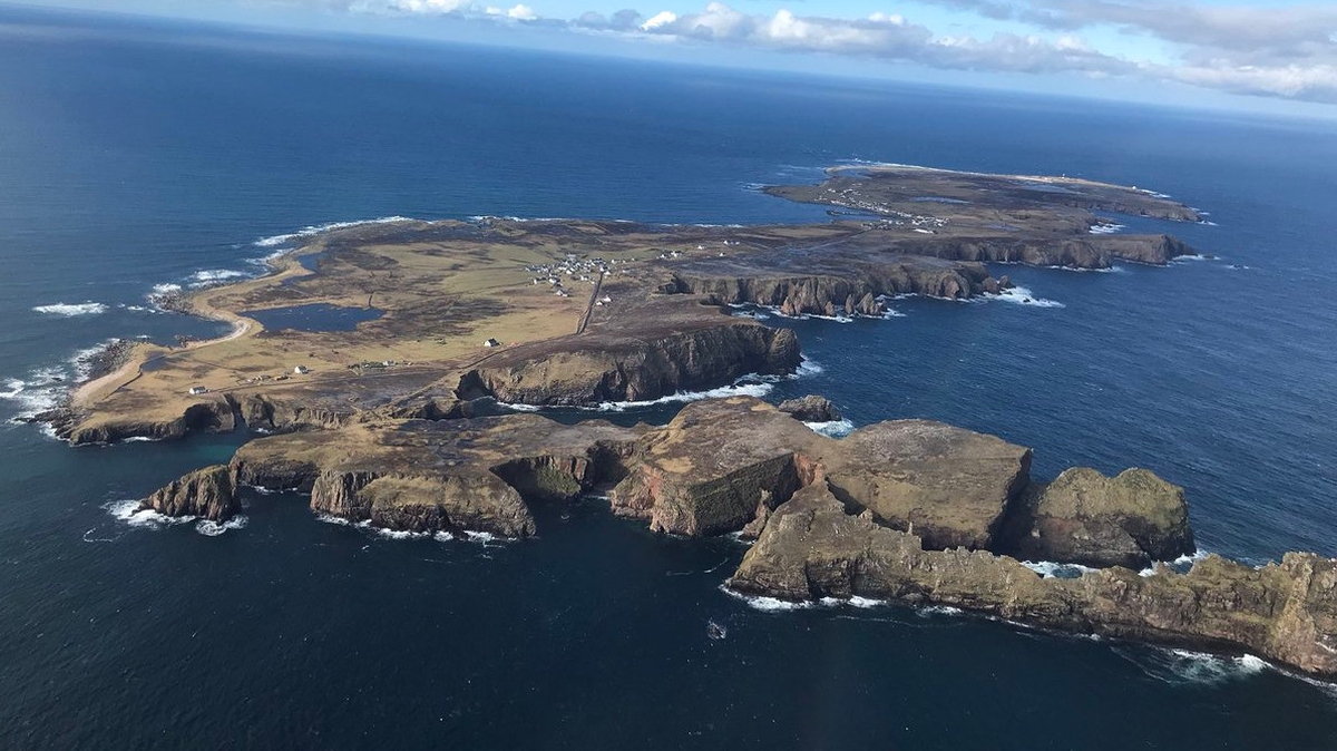 A Donegal island community has hit out after being informed they will be left without a nurse for the next ten days