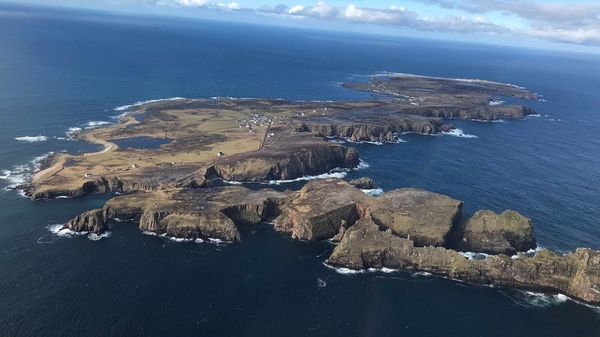 Toraigh, Co Dhún na nGall