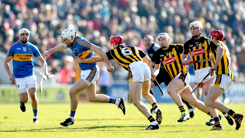 Tipperary and Kilkenny could both yet fall into relegation trouble in Division 1A