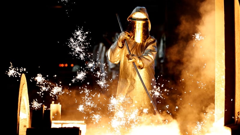 Donald Trump imposed the tariffs in March to address global oversupply but temporarily exempted the EU