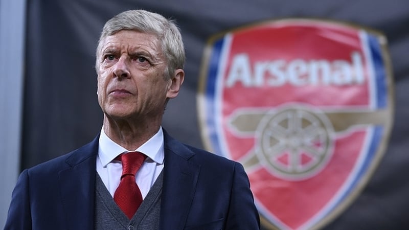 Arsene Wenger's praised his players' resilience after their 2-0 Europa League win over AC Milan tonight