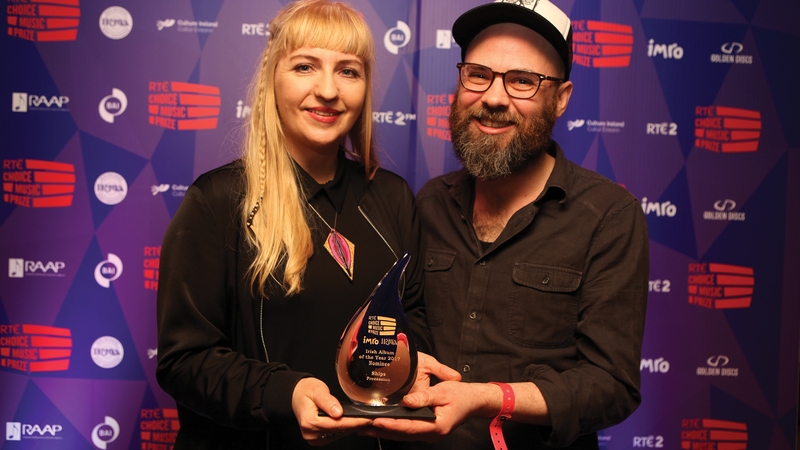 Sorca McGrath and Simon Cullen from Ships