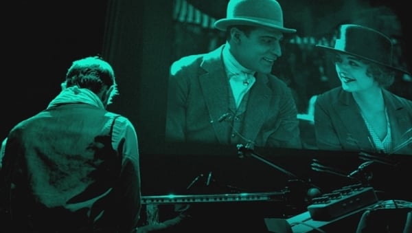 Competition: Four Horsemen live at St. Patrick's Day Festival