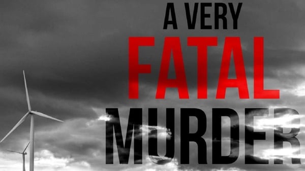 A Very Fatal Murder - parodying the true crime podcast