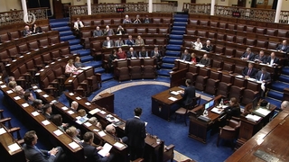 The bill and the policy document outlining the Government's approach to abortion was formally published today