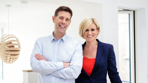 Dermot Bannon explains the hardest thing about Room to Improve