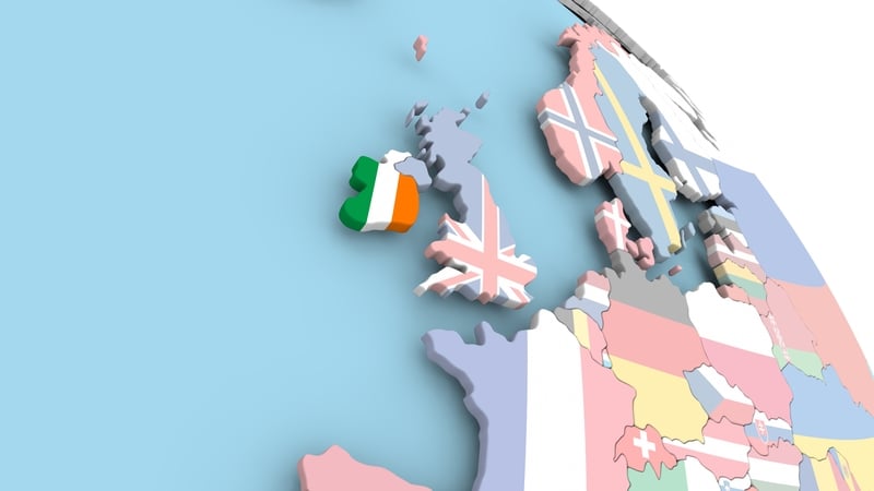 Paying the price of Partition...Brexit